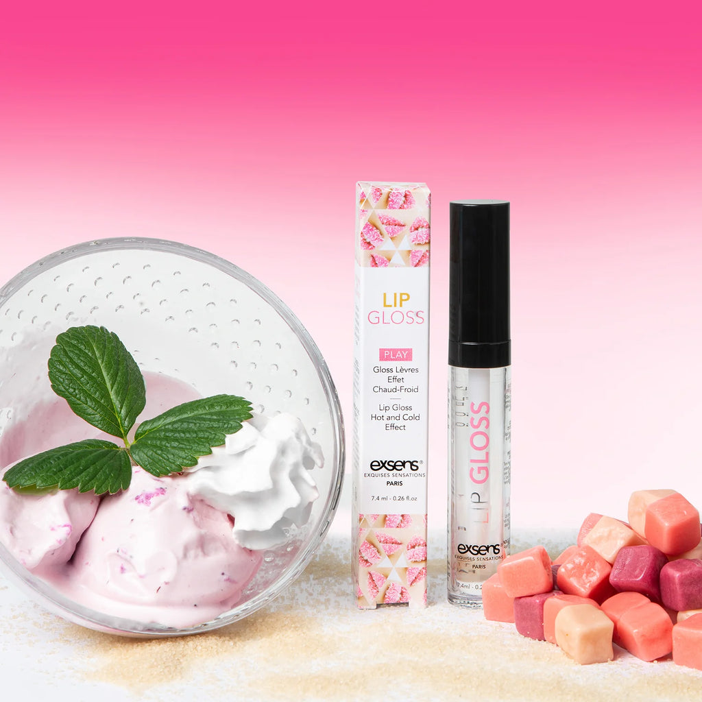EXSENS Strawberry Hot Kiss 7 ml