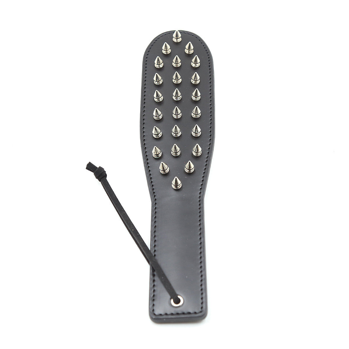 Intrepid Studded Leather BDSM Paddle