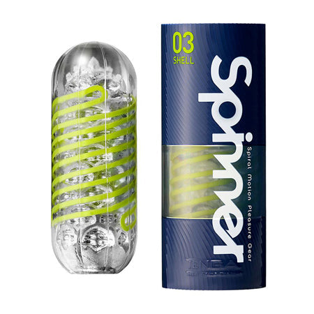 Tenga Spinner Shell-0