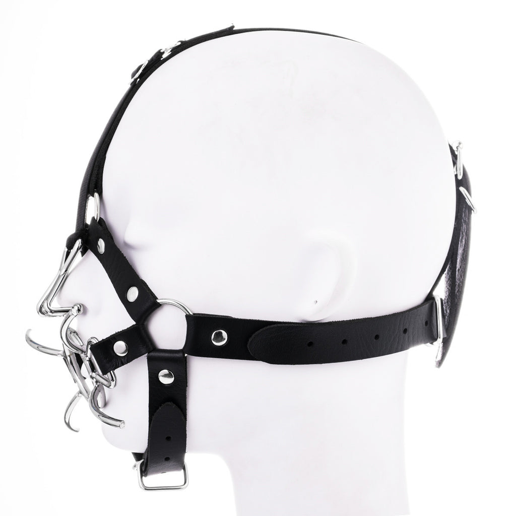 Wholesale BDSM Mouth Opener with Cat Mouth Plug Side Show
