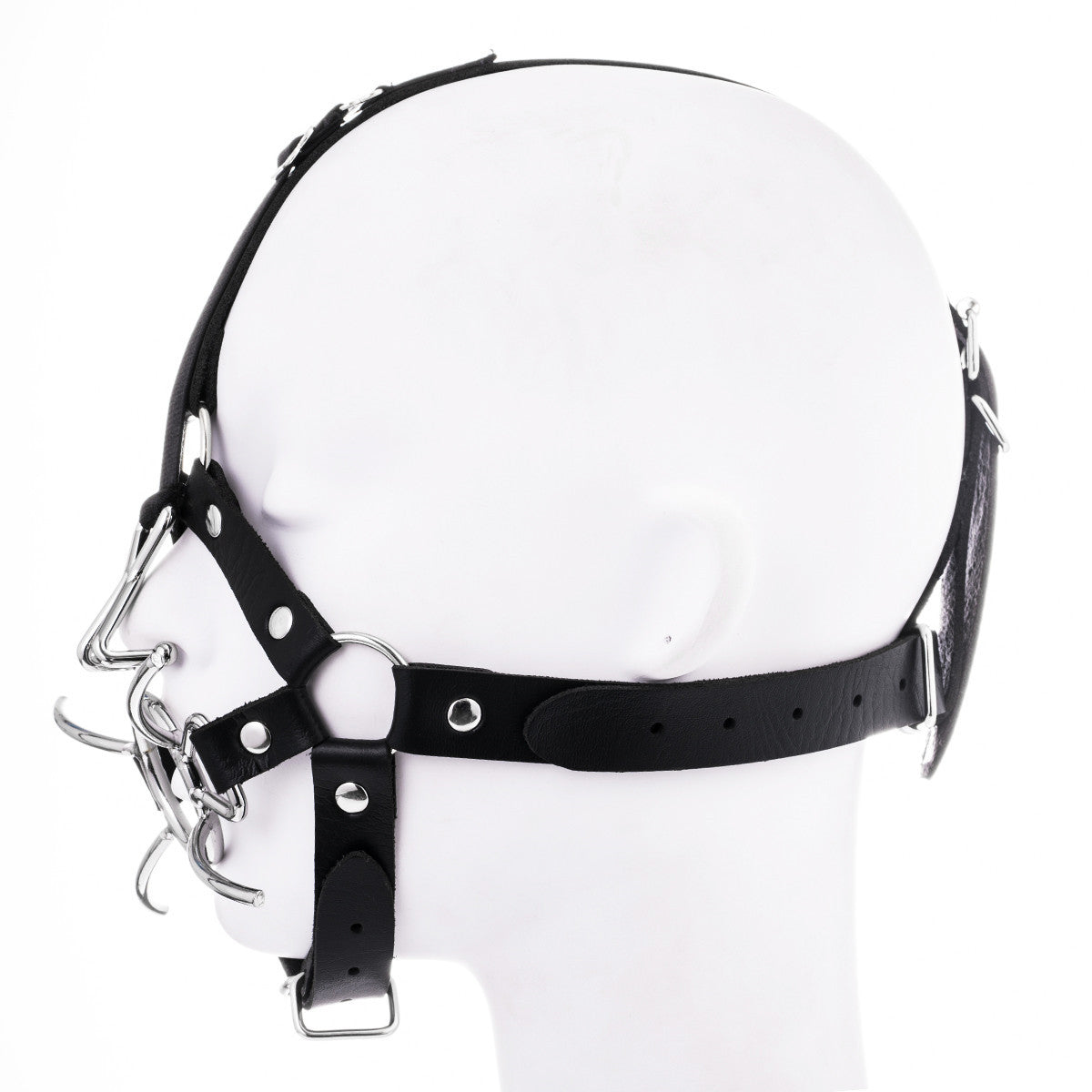 Wholesale BDSM Mouth Opener with Cat Mouth Plug Side Show