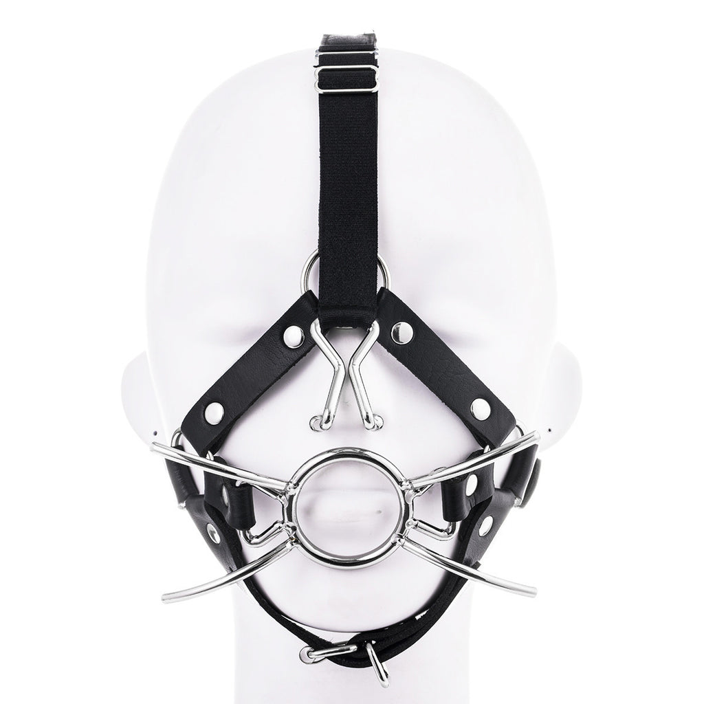 Wholesale BDSM Mouth Opener with Cat Mouth Plug