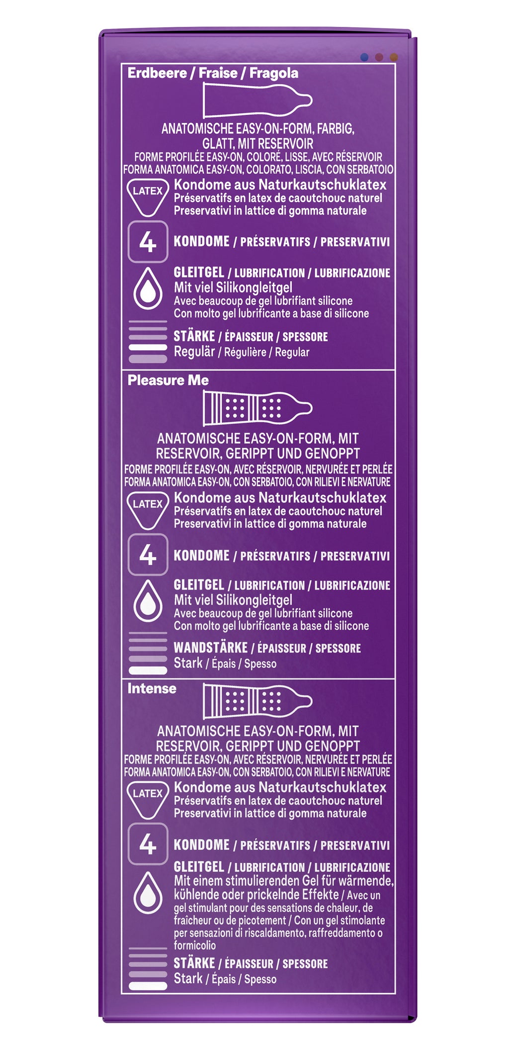 Durex Love Mix Pack of 18