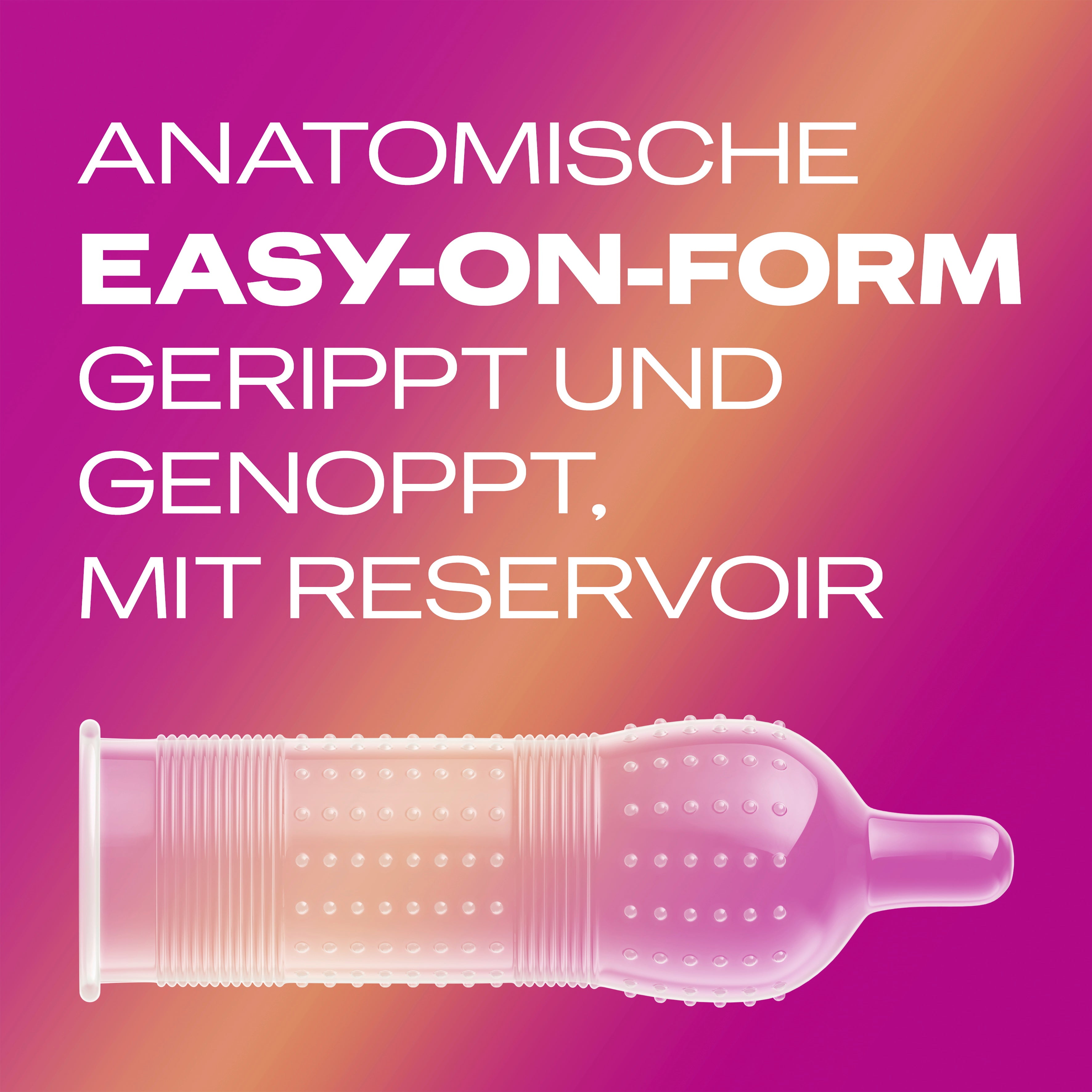 Durex Pleasure Me Prezervatīvi 40 gab.