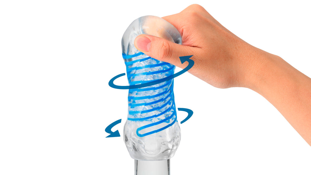 Tenga Spinner Deluxe 01 Drops
