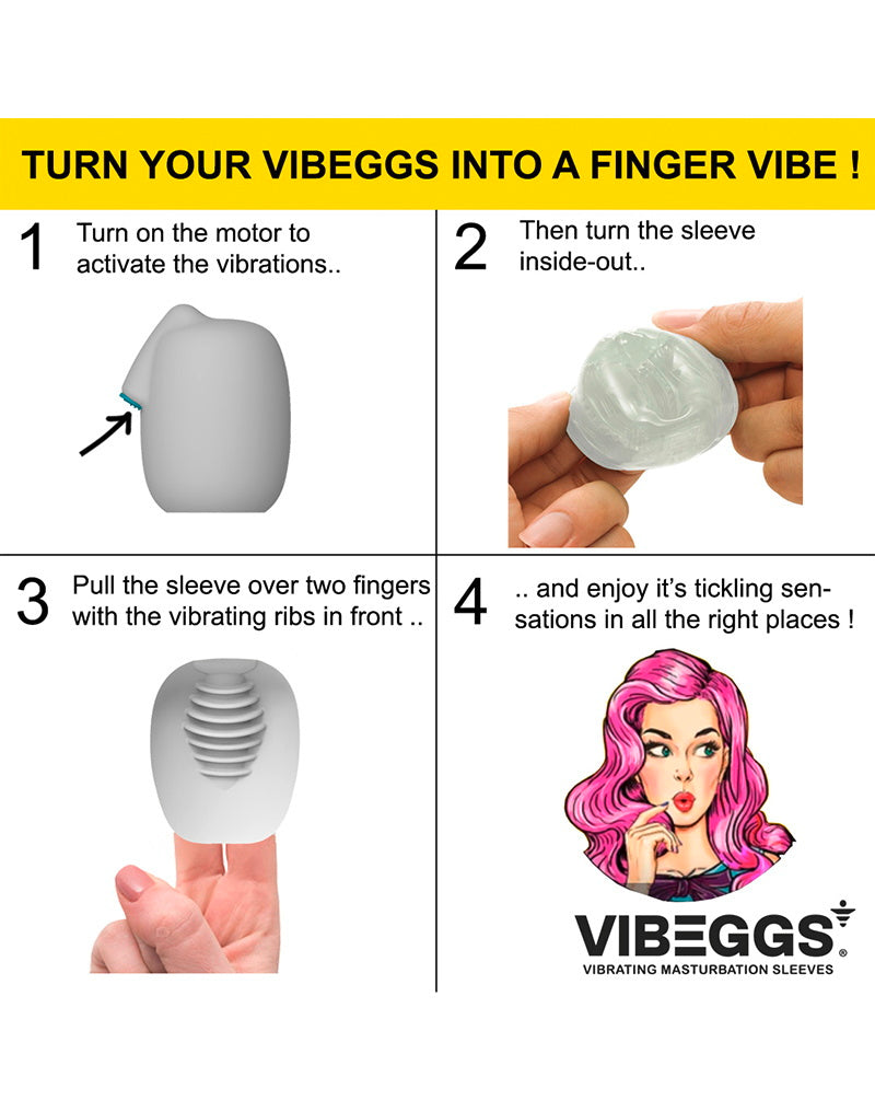 Vibeggs Candy Curves