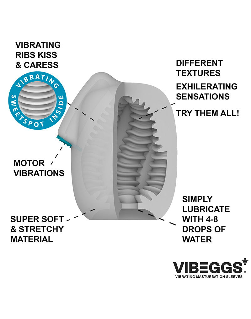 Vibeggs Candy Curves