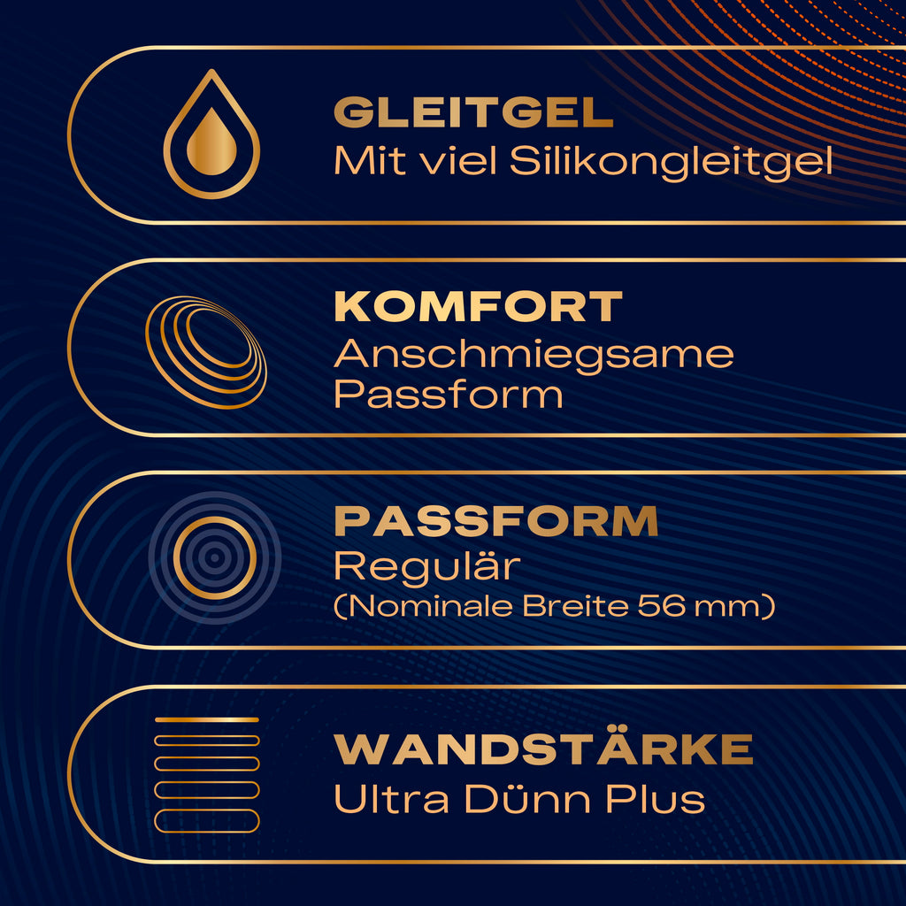 Durex Intensity 8 gab.