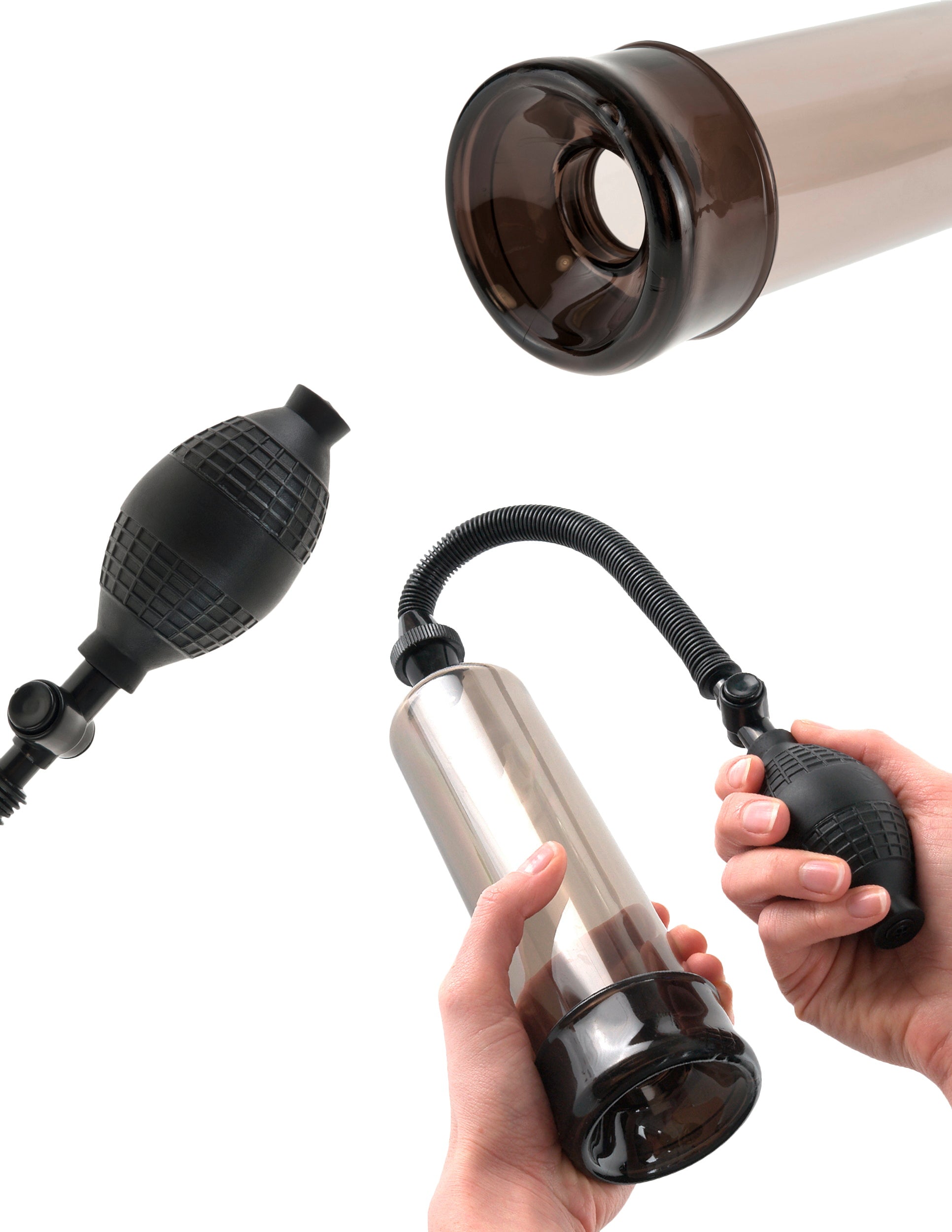 Pump Worx dzimumlocekļa pumpis