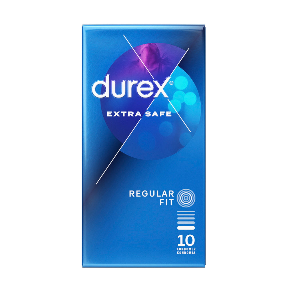 Durex Extra Safe 10 gab