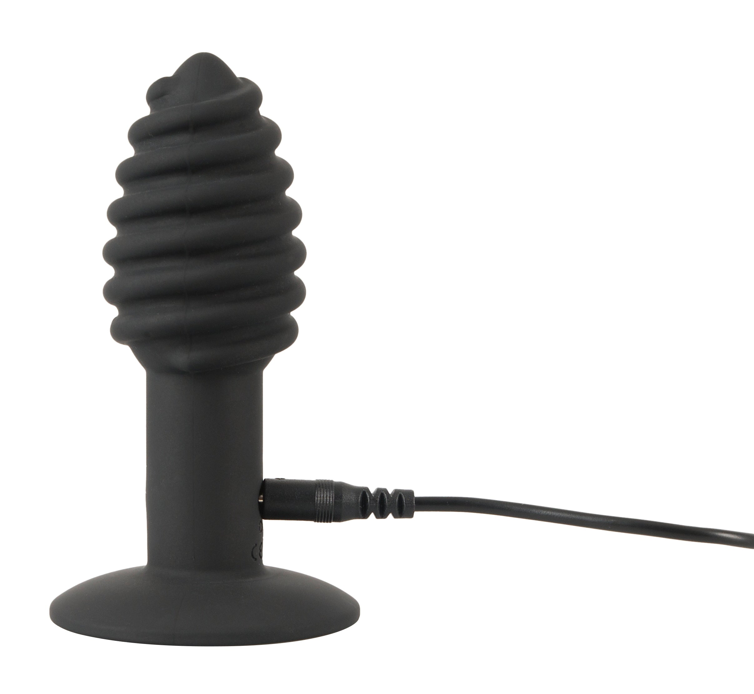 Anālais aizbāznis Twist Black Velvets