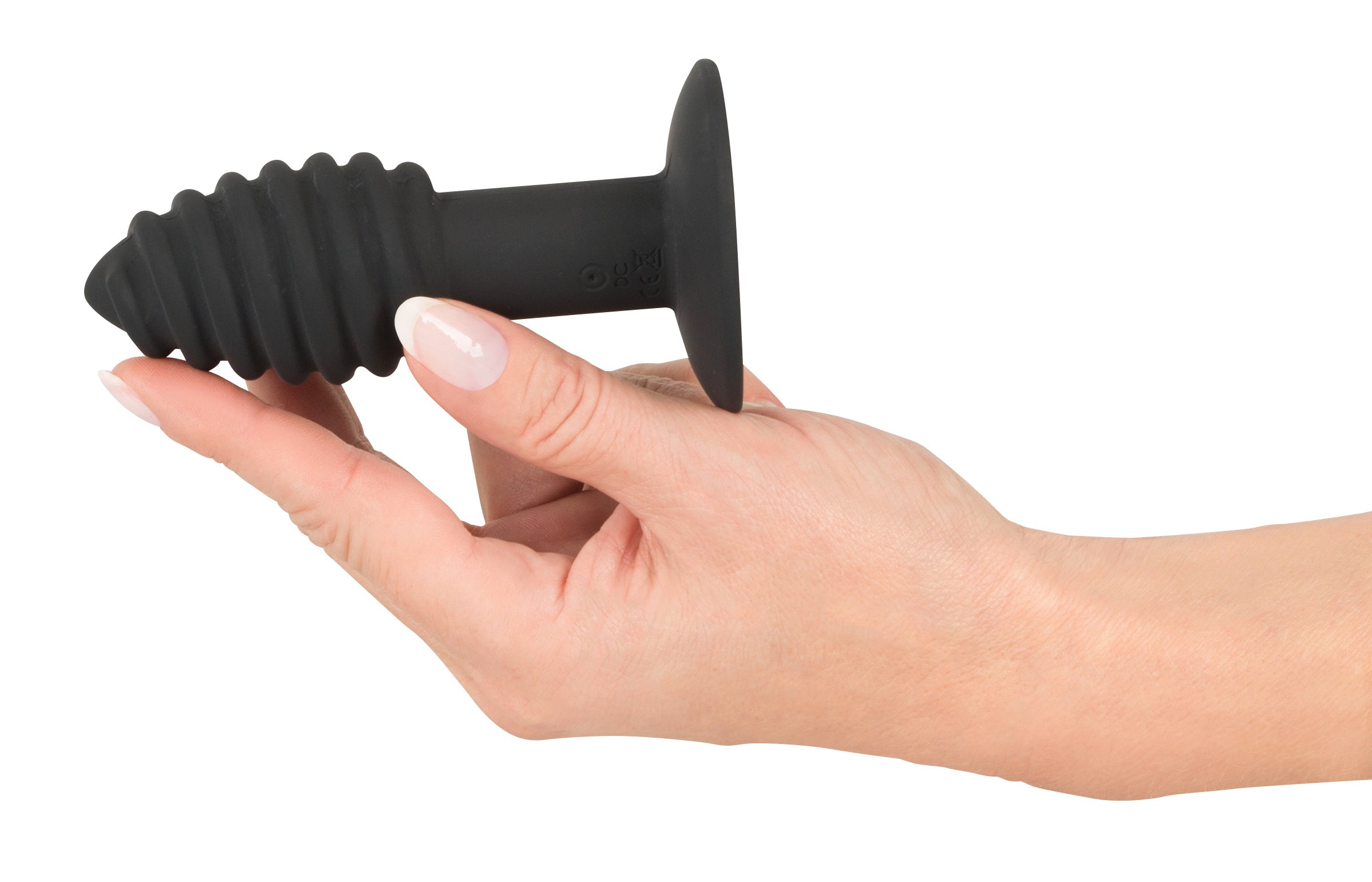 Anālais aizbāznis Twist Black Velvets