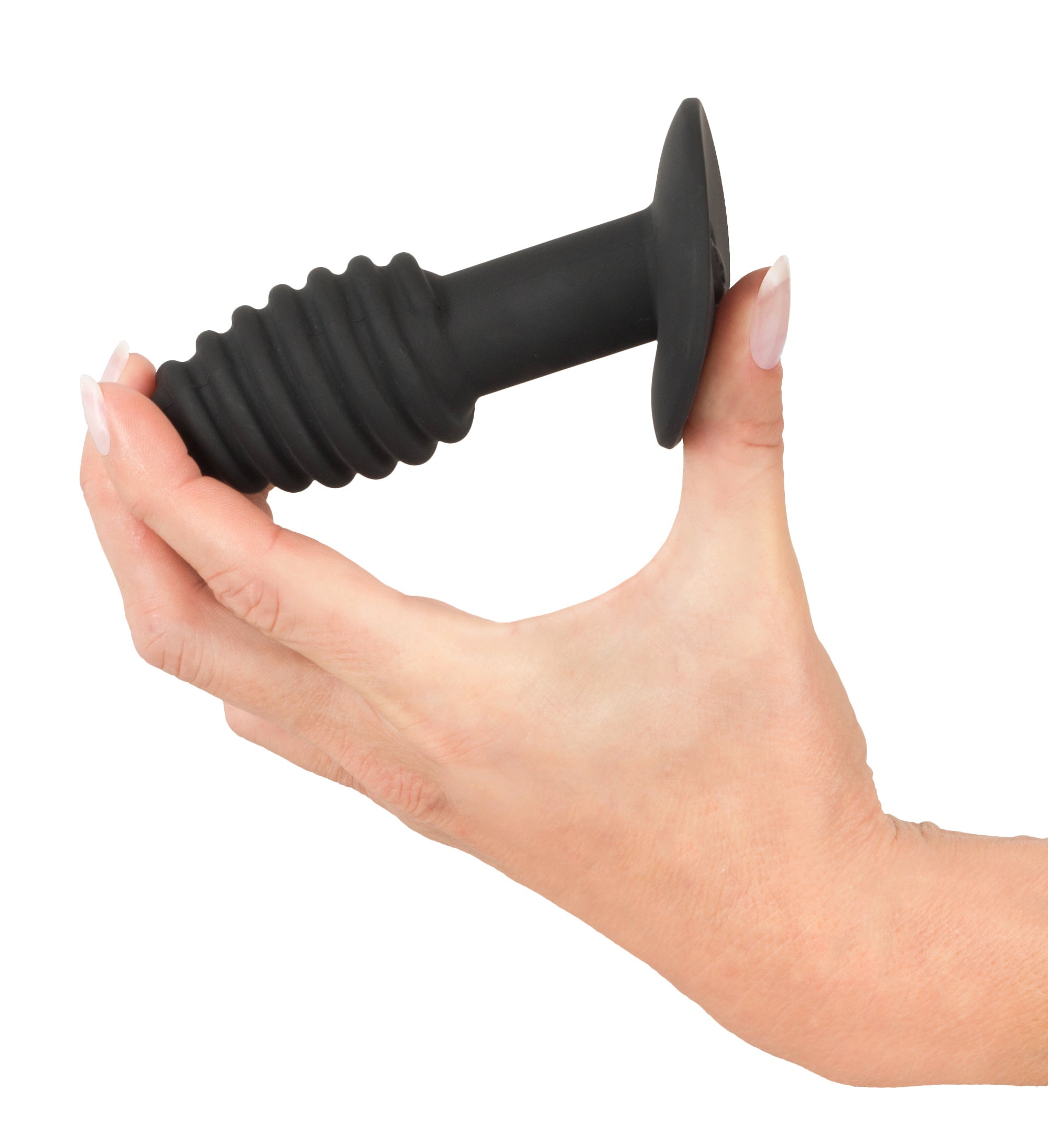 Anālais aizbāznis Twist Black Velvets