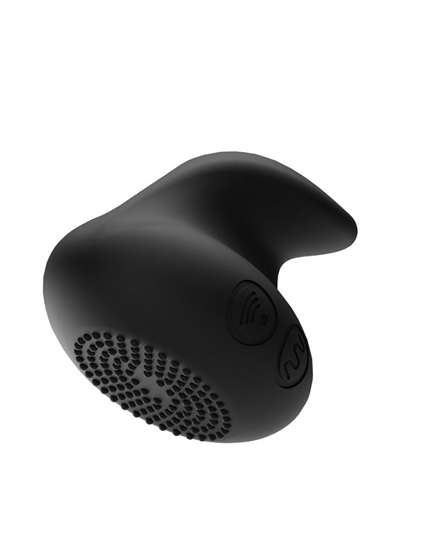 RC Butt Plug ar dzimumlocekļa un sēklinieku gredzeniem