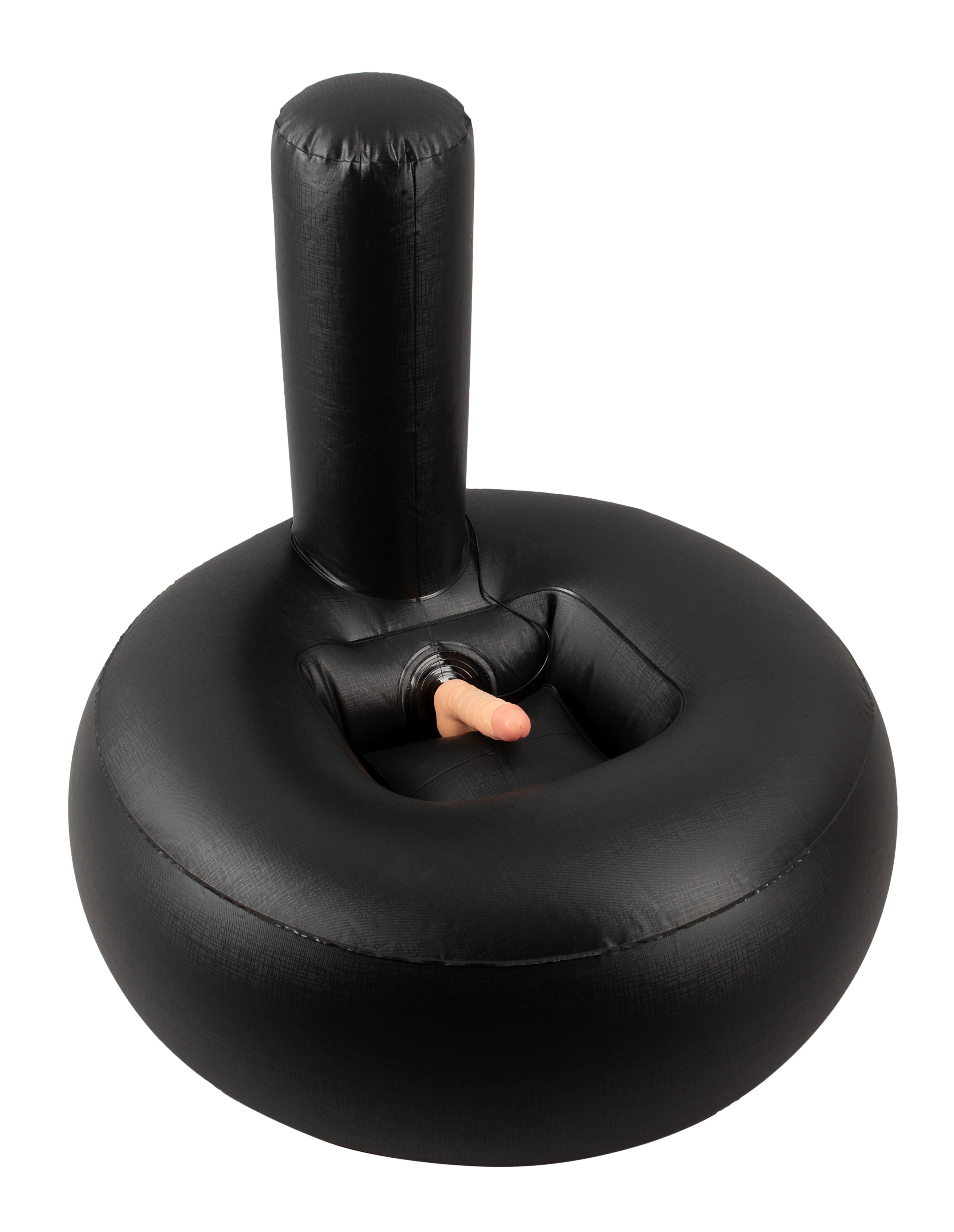 Vibrējošais baudas spilvens Vibrating Lust Thruster