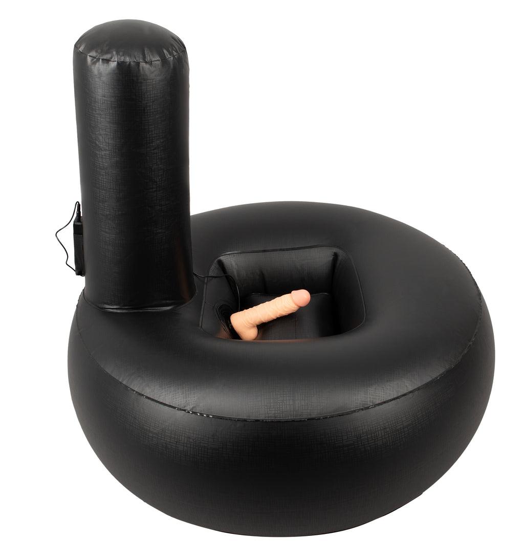 Vibrējošais baudas spilvens Vibrating Lust Thruster