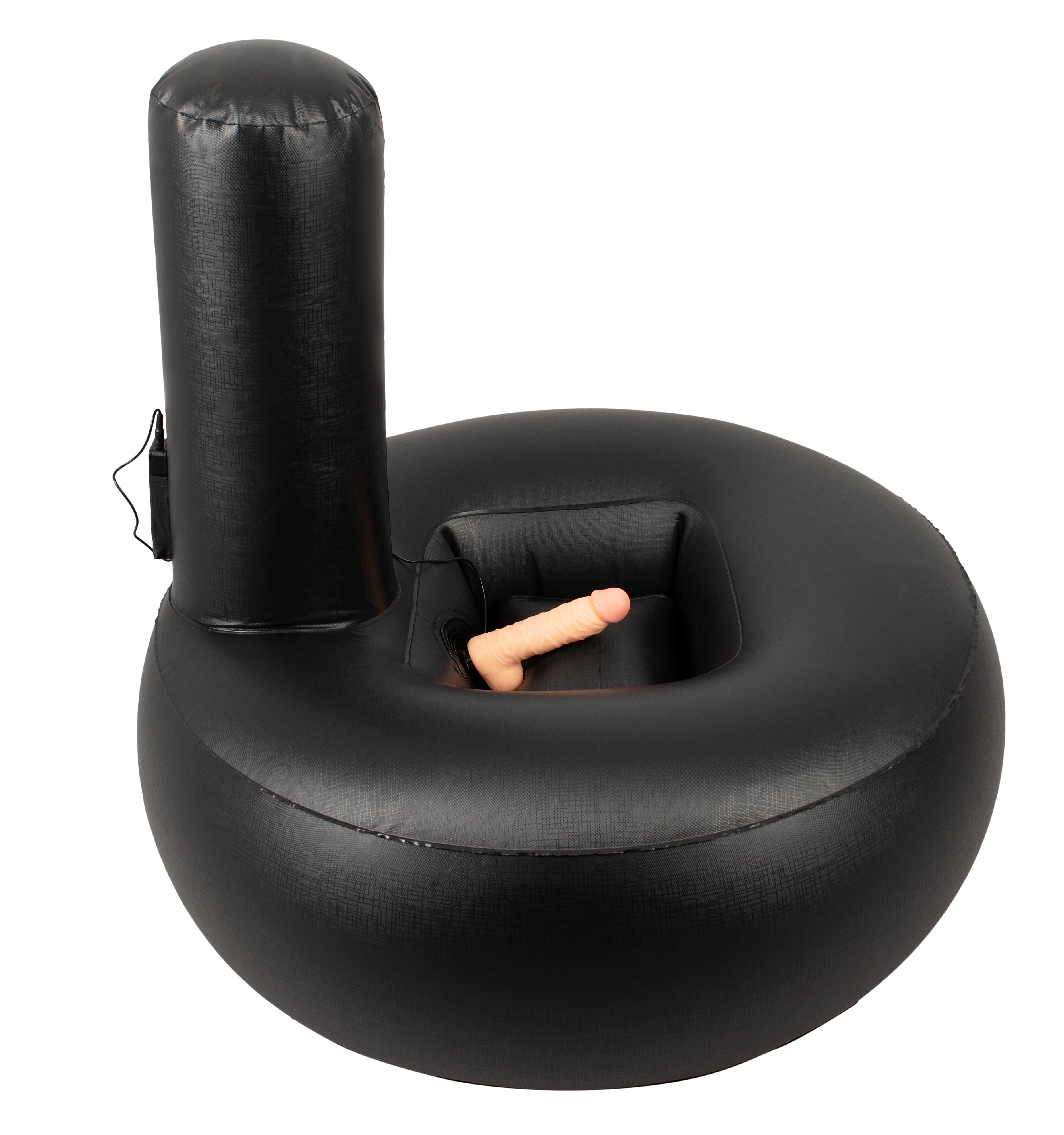 Vibrējošais baudas spilvens Vibrating Lust Thruster