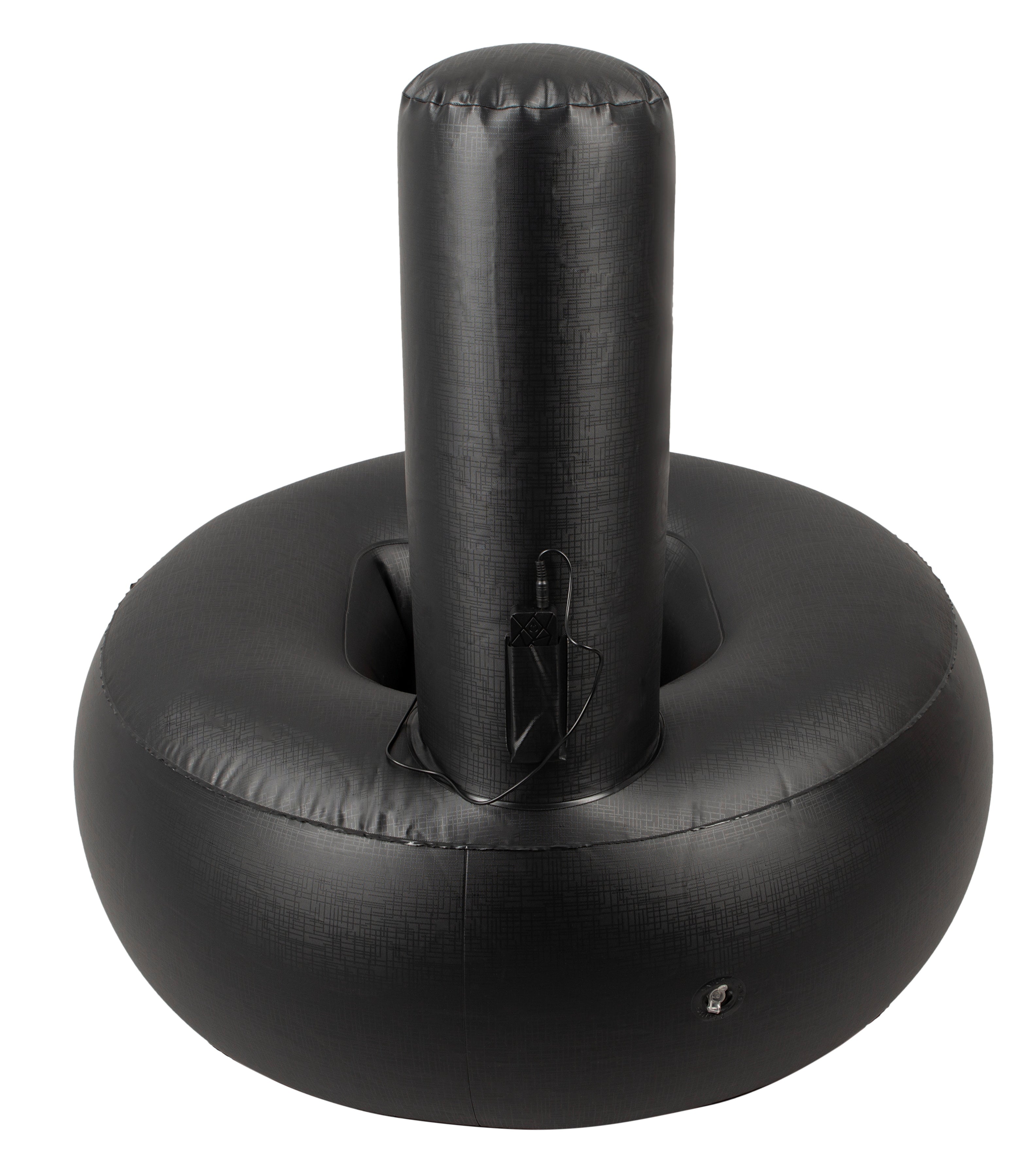 Vibrējošais baudas spilvens Vibrating Lust Thruster