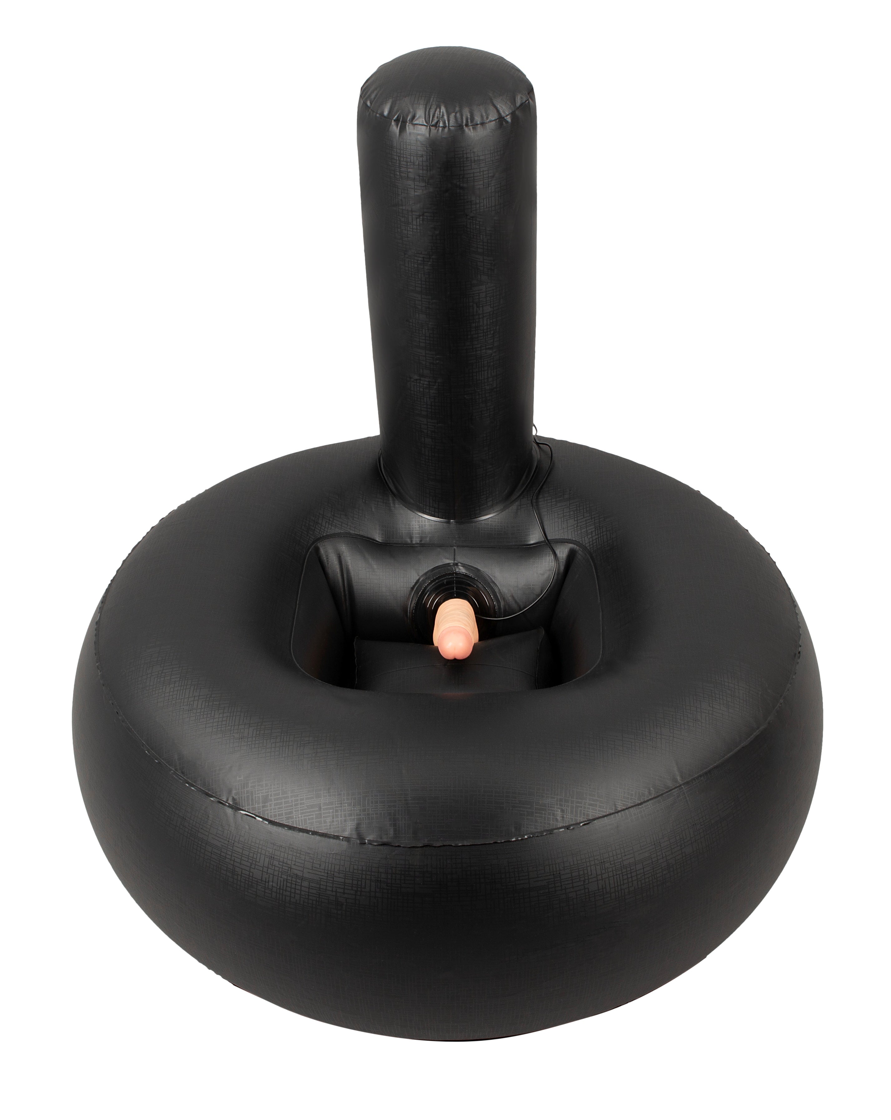 Vibrējošais baudas spilvens Vibrating Lust Thruster