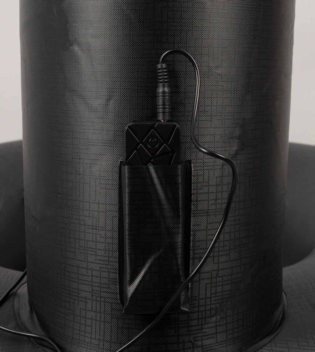 Vibrējošais baudas spilvens Vibrating Lust Thruster