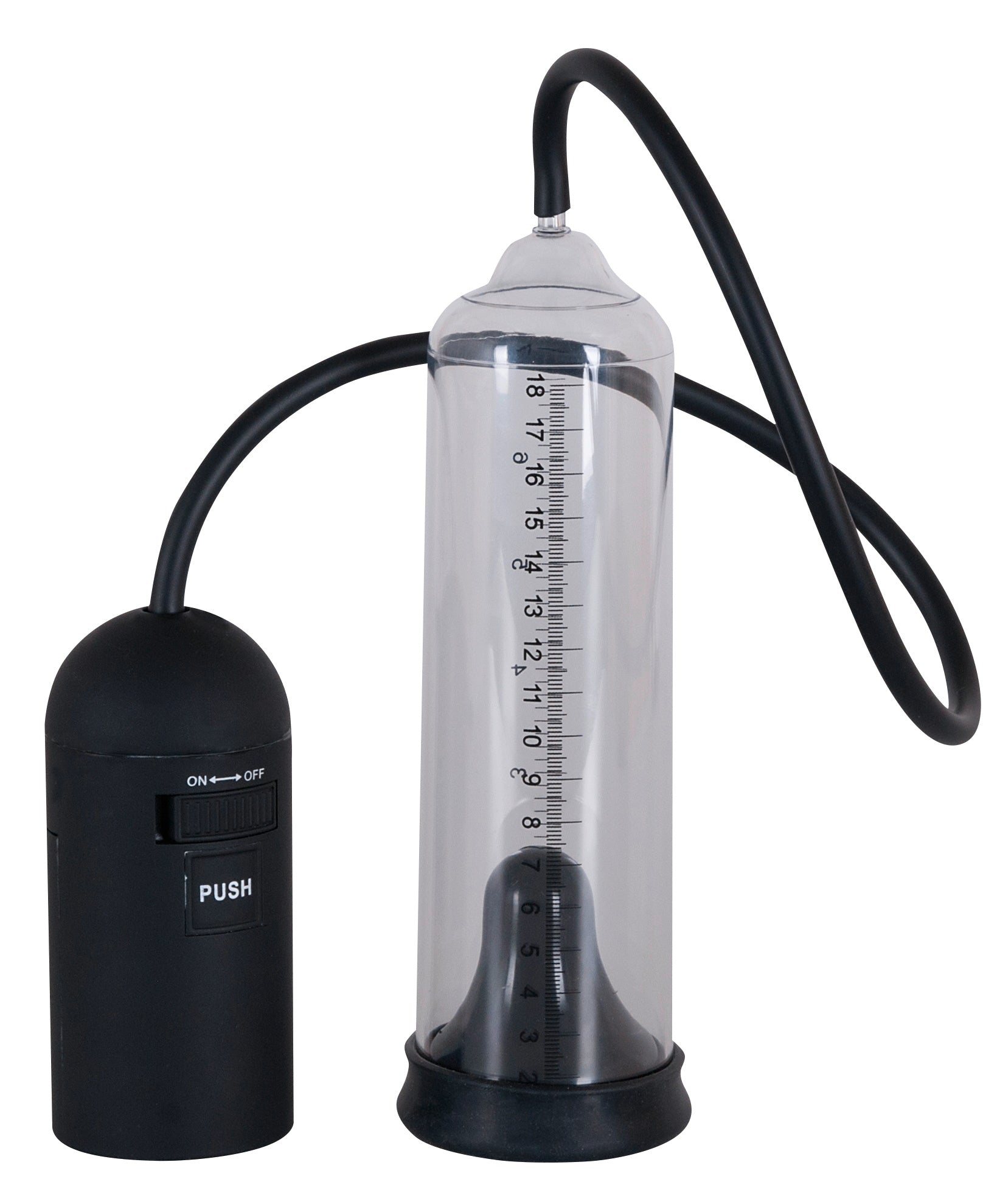 Automatic Power dzimumlocekļa pumpis