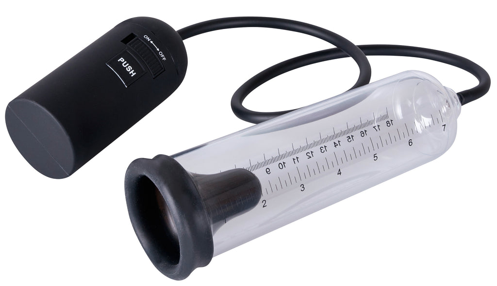 Automatic Power dzimumlocekļa pumpis