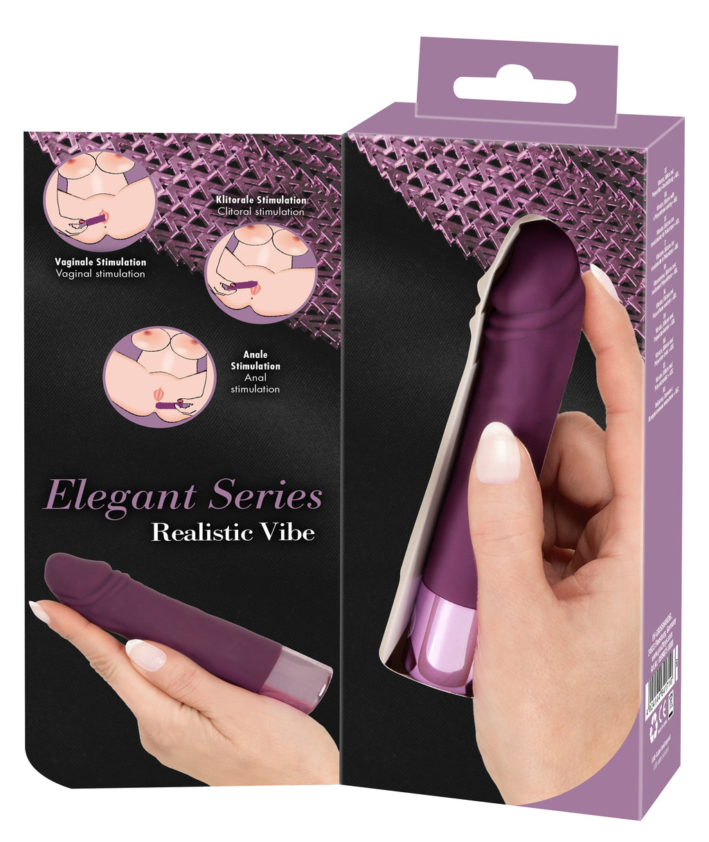 Realistic Vibe – mini vibrators
