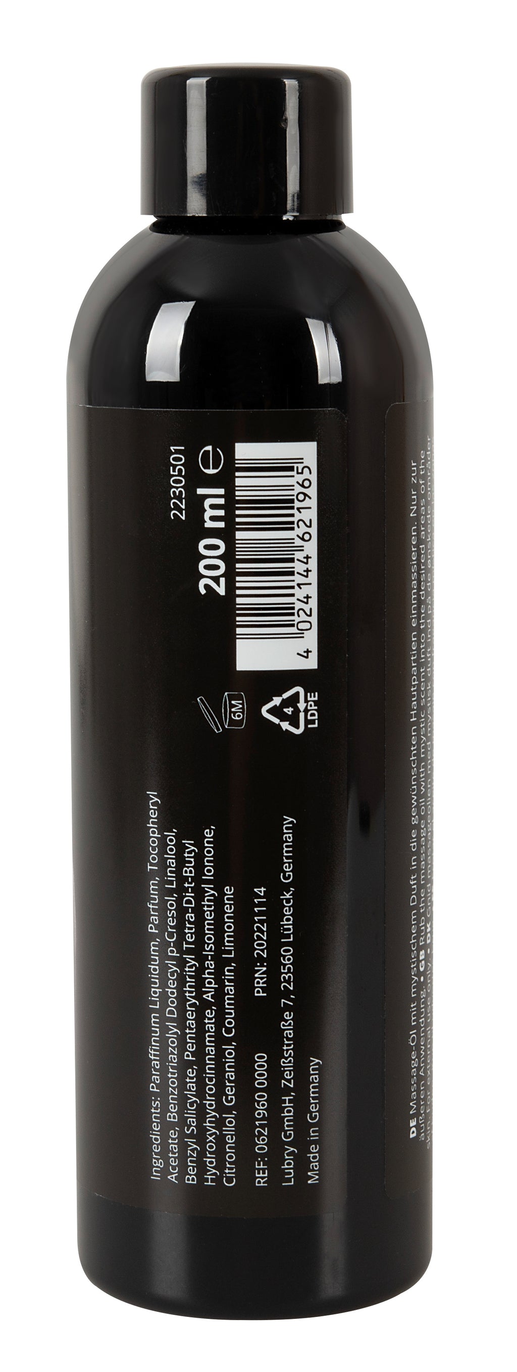 Magoon Massage Indian Love Oil 200 ml