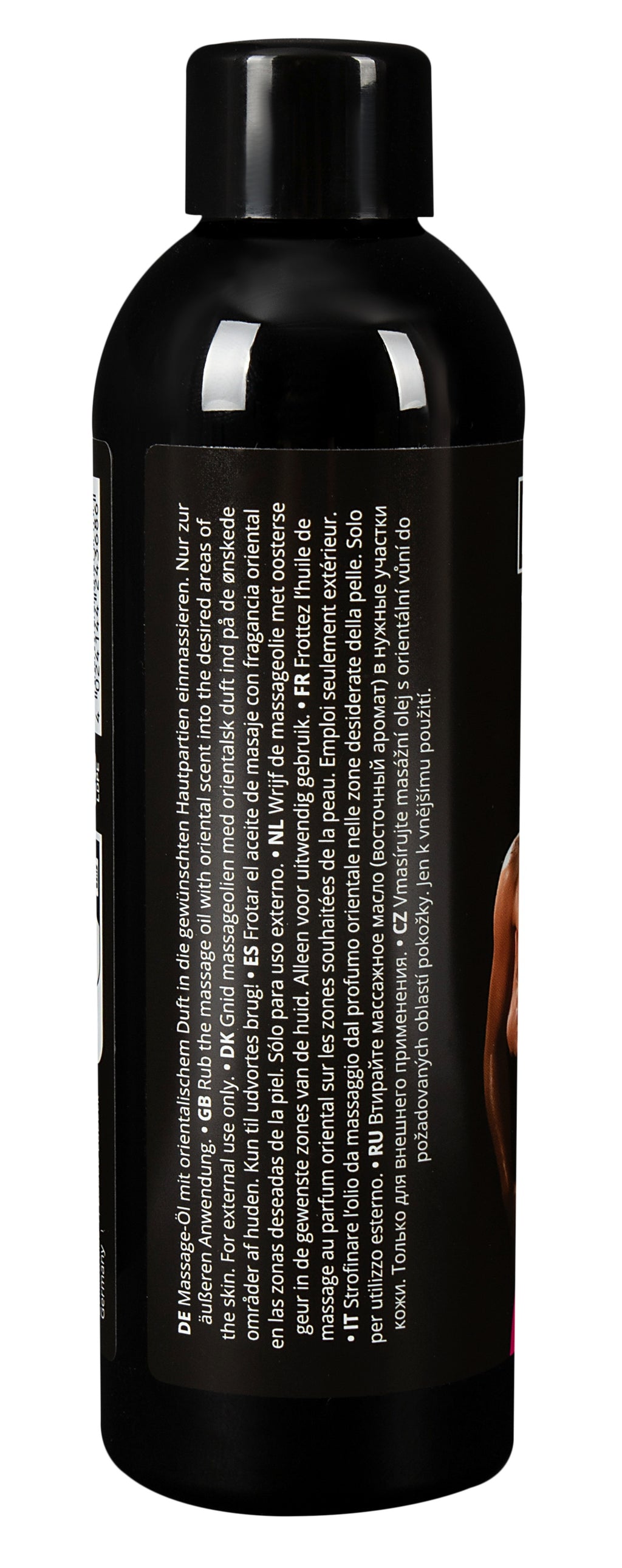 Magoon Massage Oriental Ecstasy Oil 200 ml