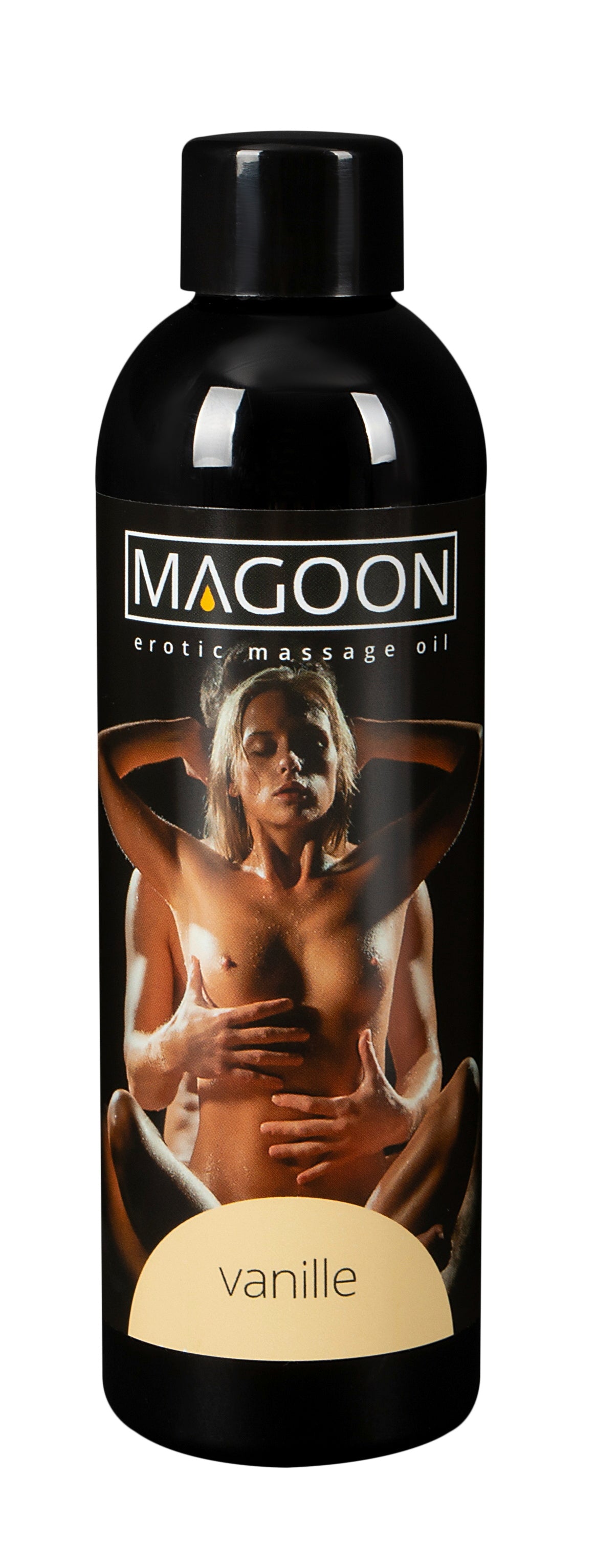 Magoon Massage Vanilla Oil 200 ml