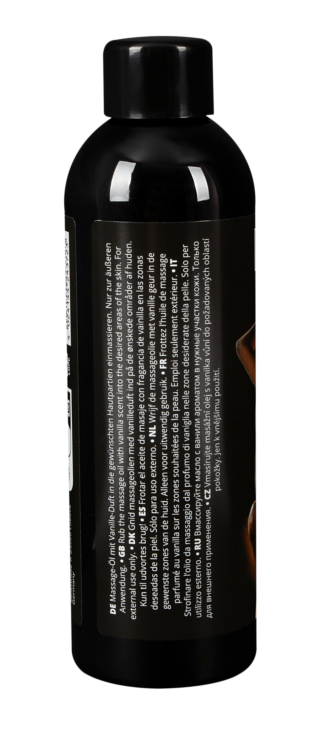 Magoon Massage Vanilla Oil 200 ml