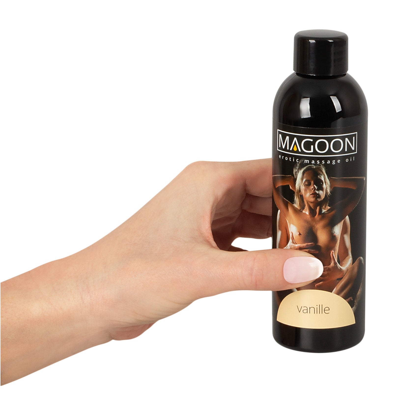 Magoon Massage Vanilla Oil 200 ml