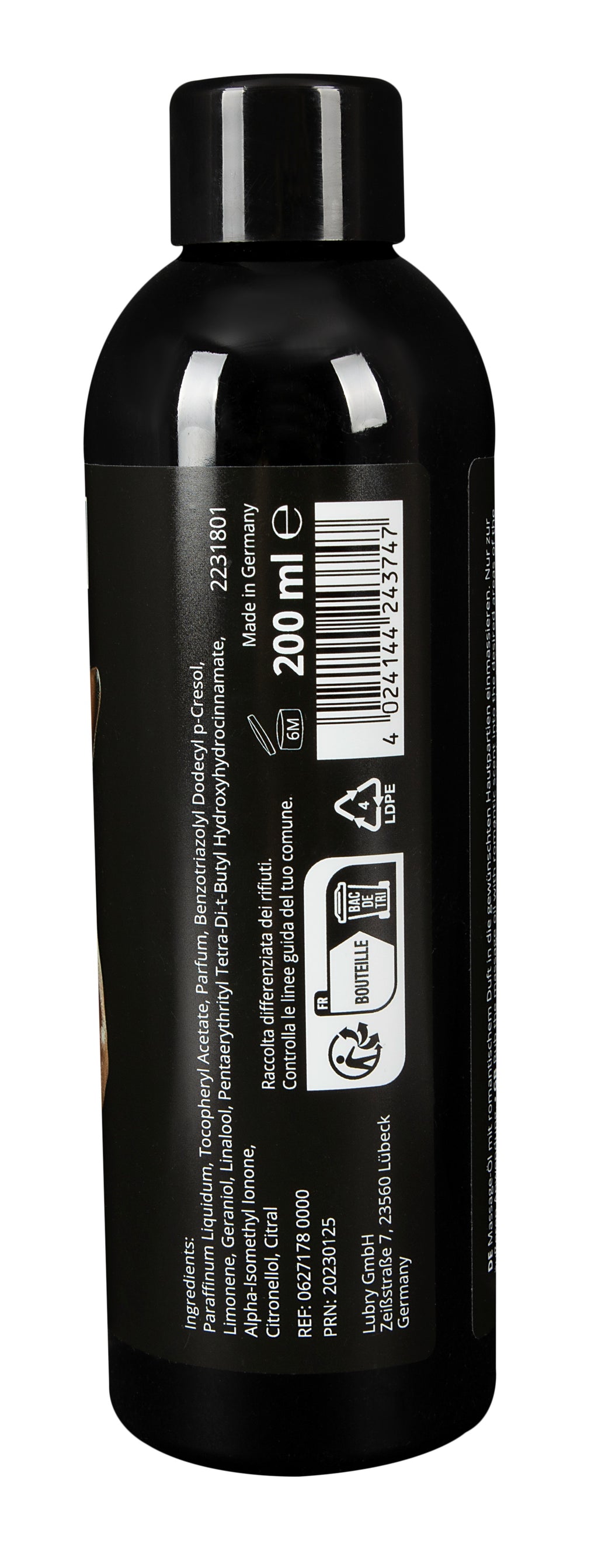 Magoon Massage Love Fantasy Oil 200 ml