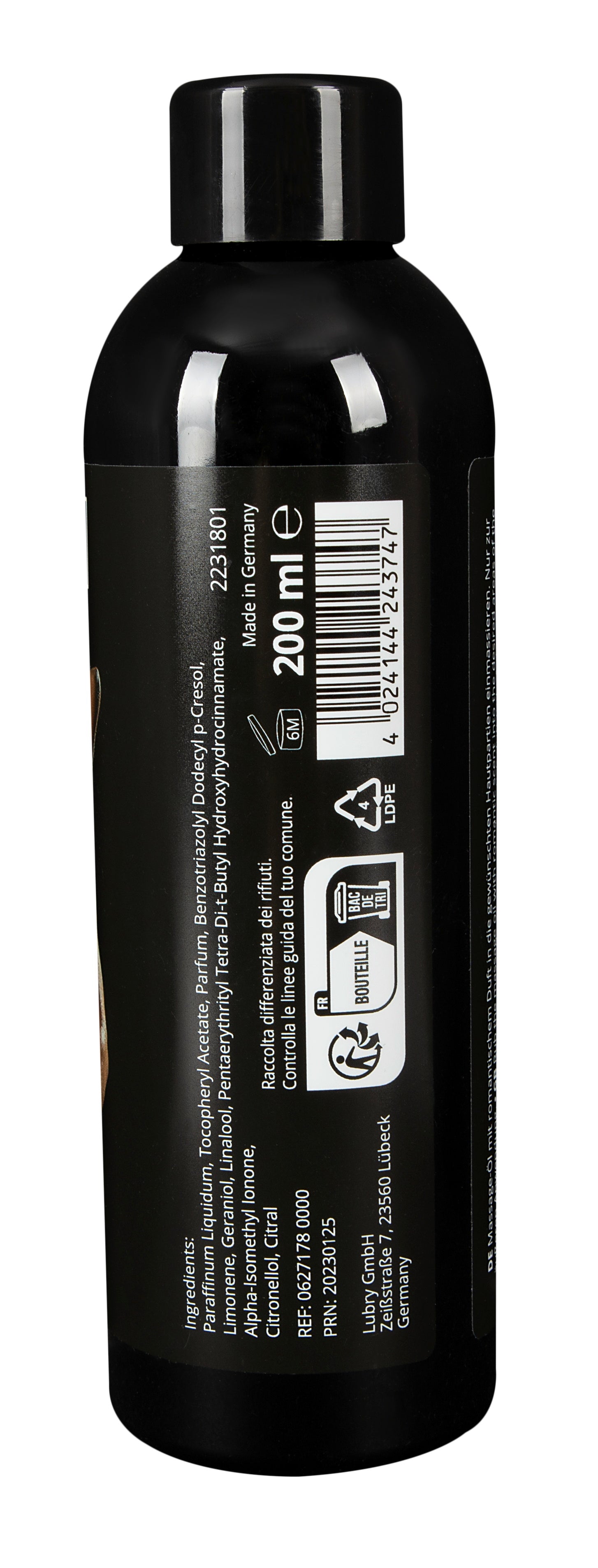 Magoon Massage Love Fantasy Oil 200 ml