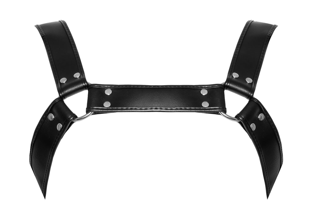 Leather Chest Harness