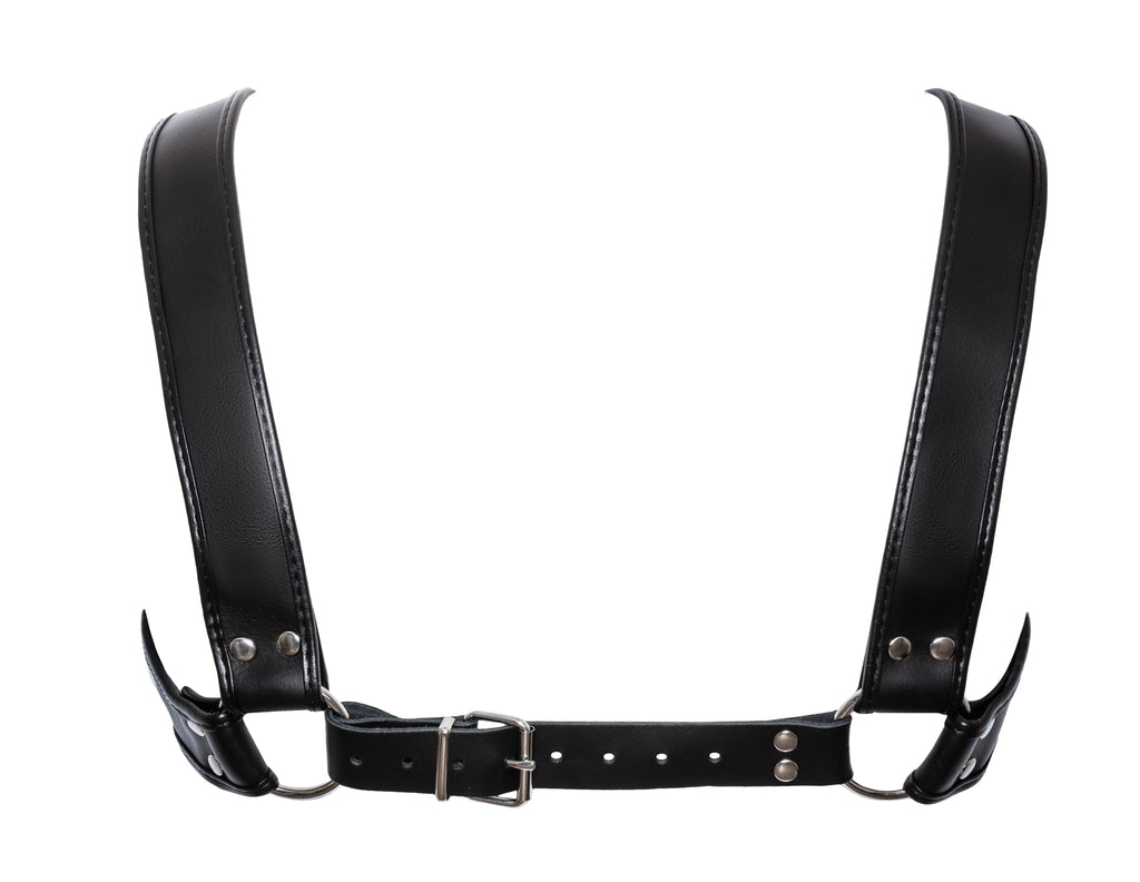 Leather Chest Harness