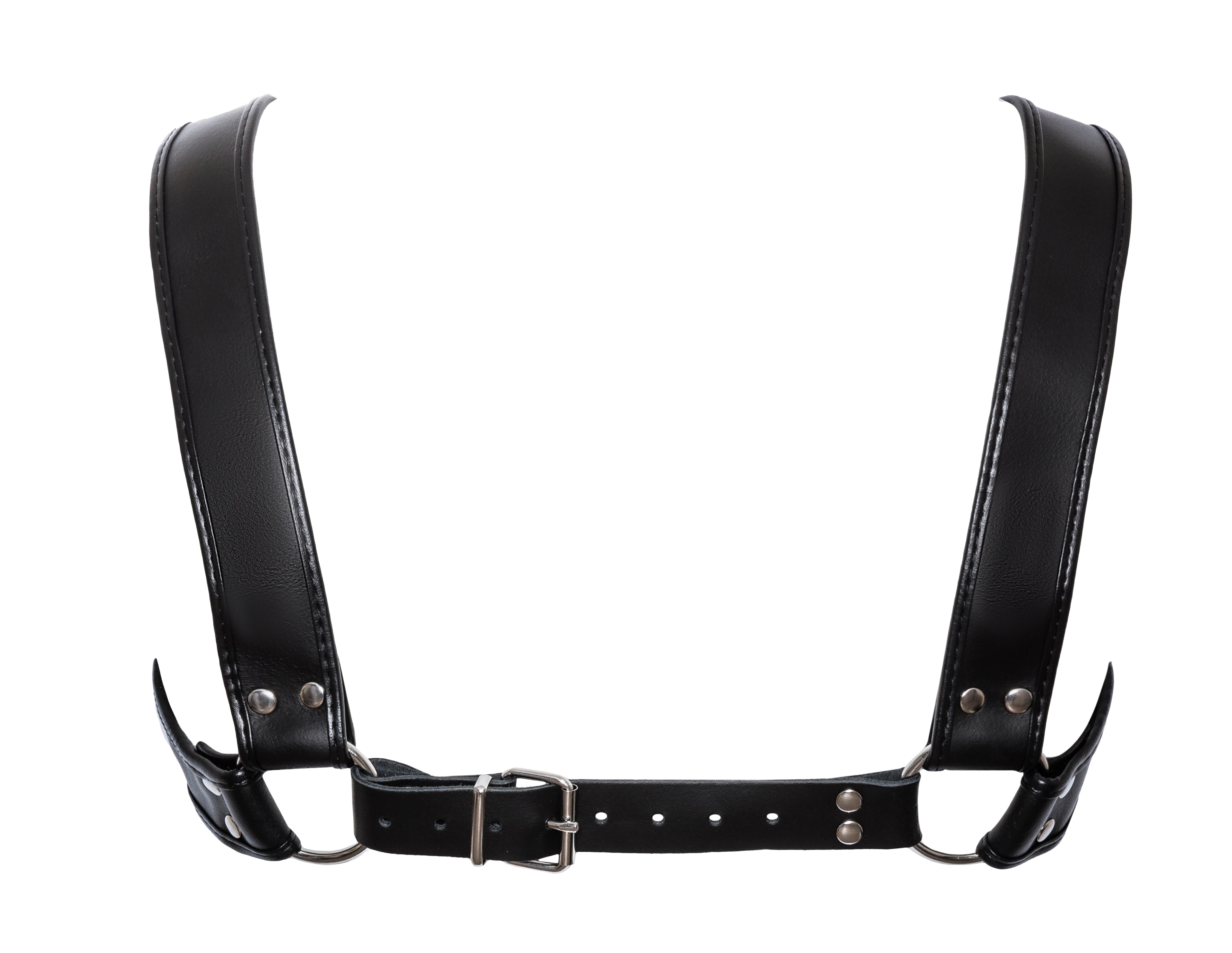 Leather Chest Harness