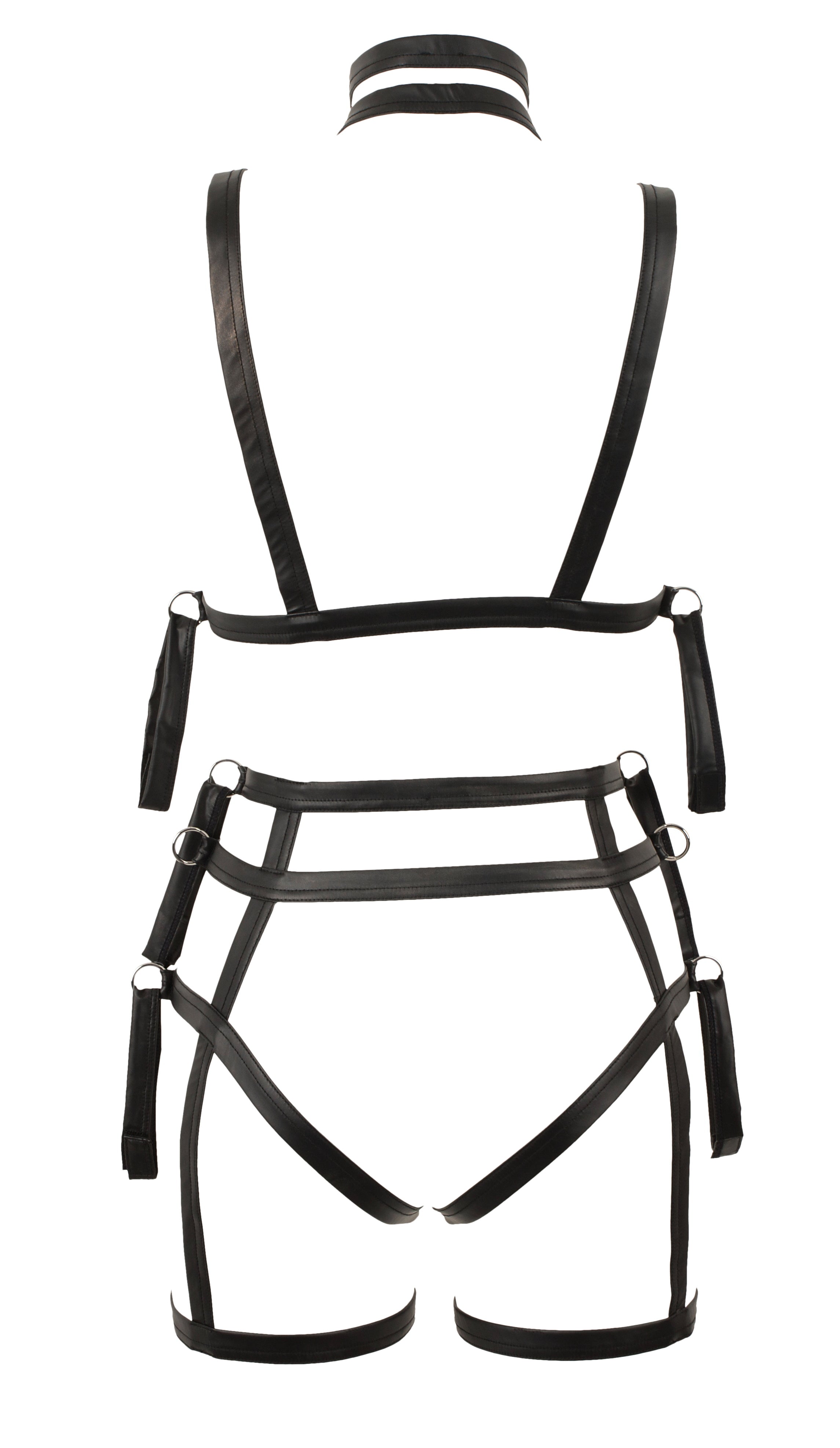 Bad Kitty Bondage Set L/XL