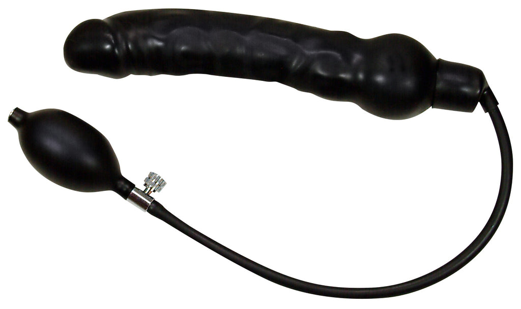 Blow-Me-Up Latex ХL Dildo