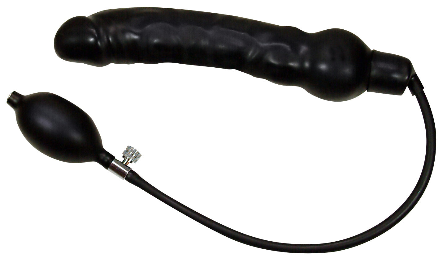 Blow-Me-Up Latex ХL Dildo