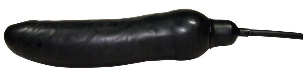 Blow-Me-Up Latex ХL Dildo