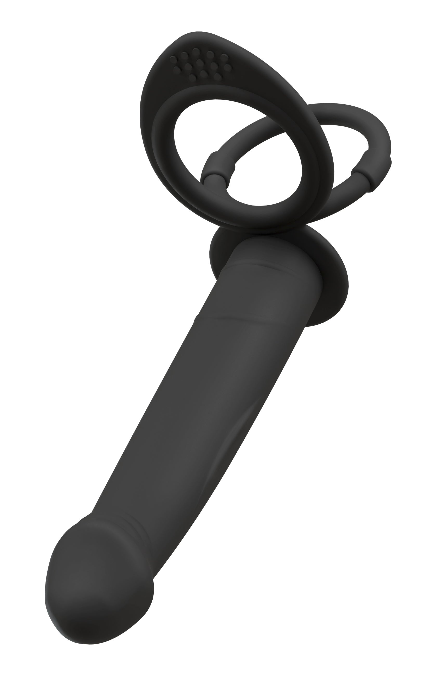 Vibrating RC Double Fucker