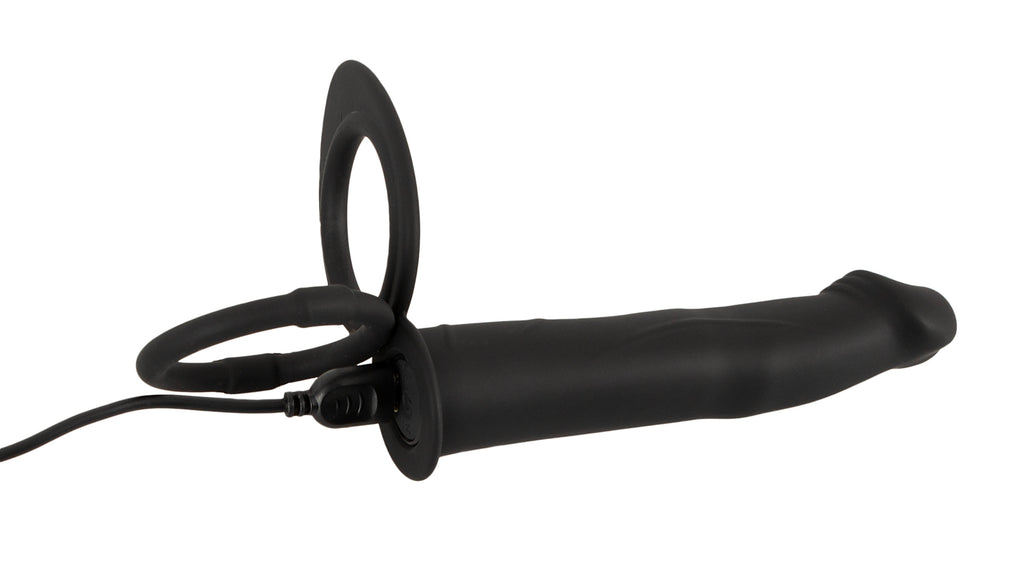 Vibrating RC Double Fucker