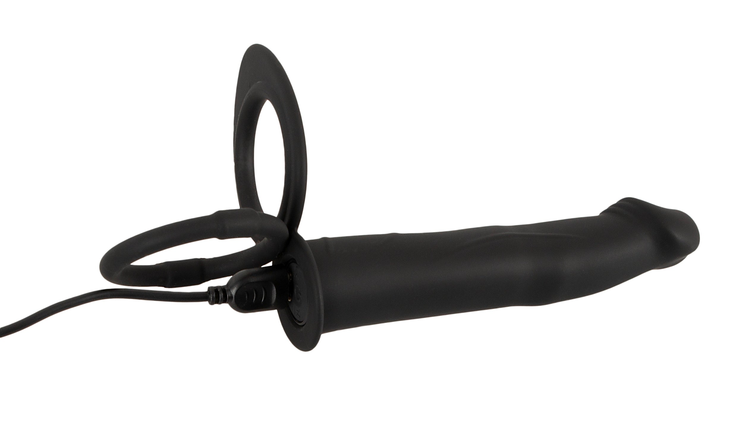 Vibrating RC Double Fucker