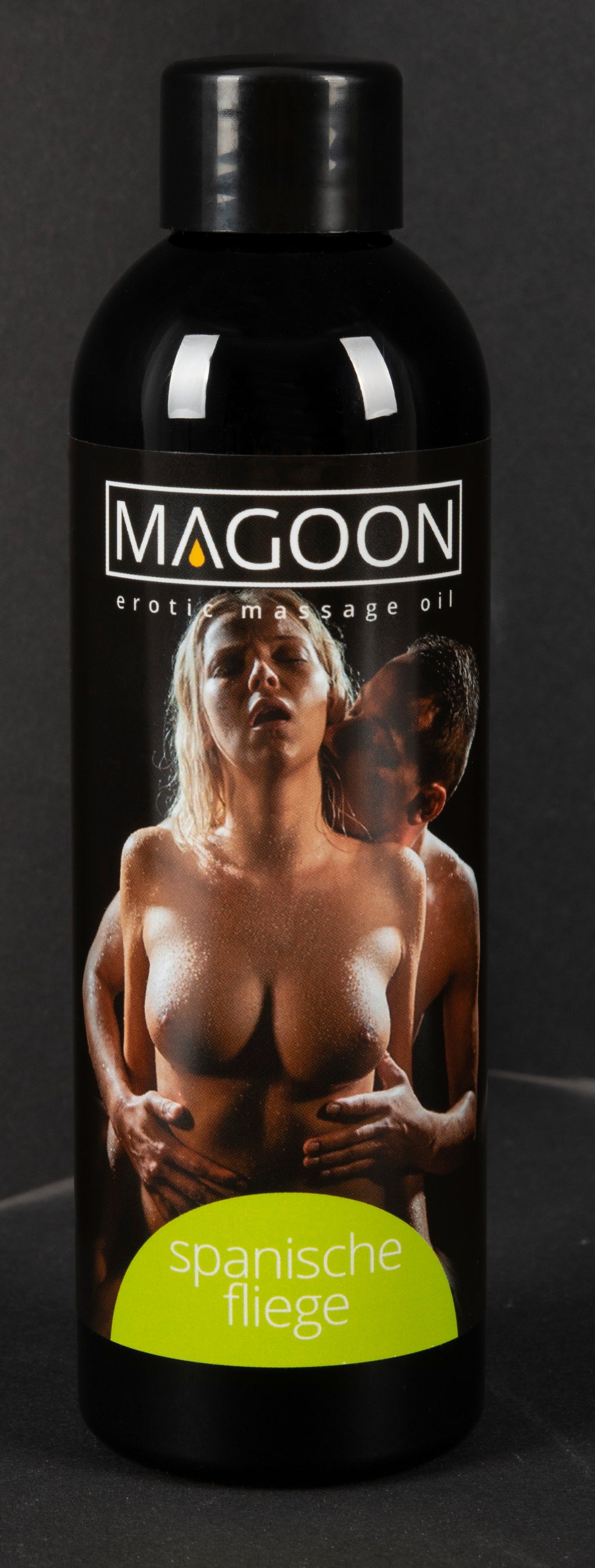Magoon Massage Spanish Fly Oil 200 ml