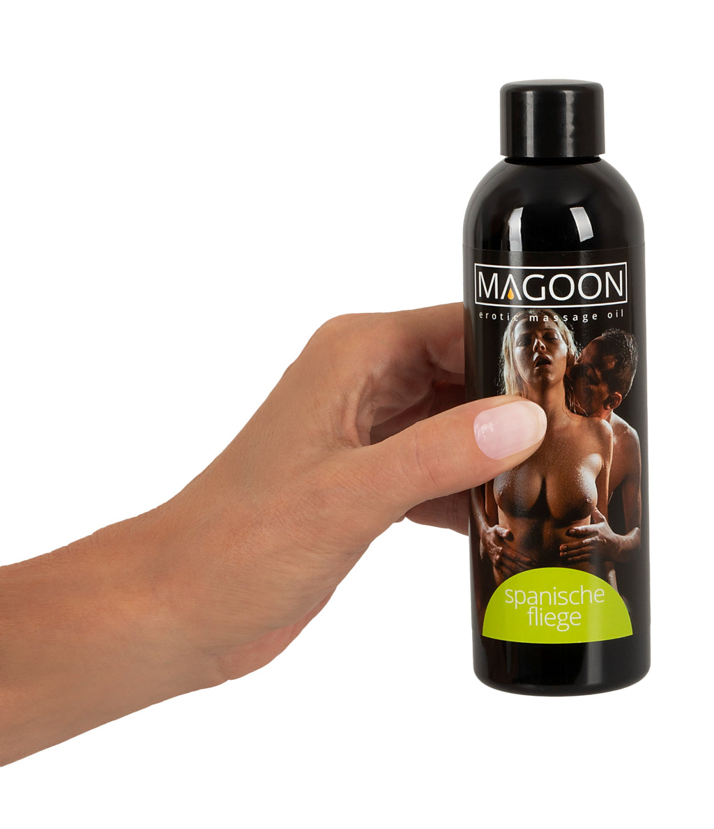 Magoon Massage Spanish Fly Oil 200 ml
