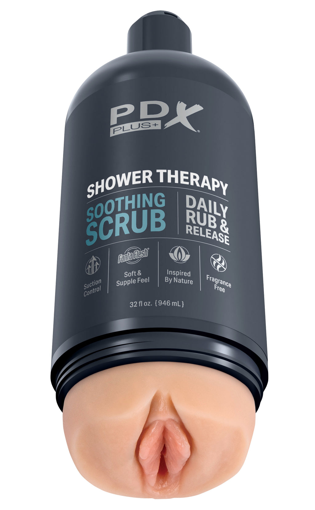 PDXP Shower Soothing light