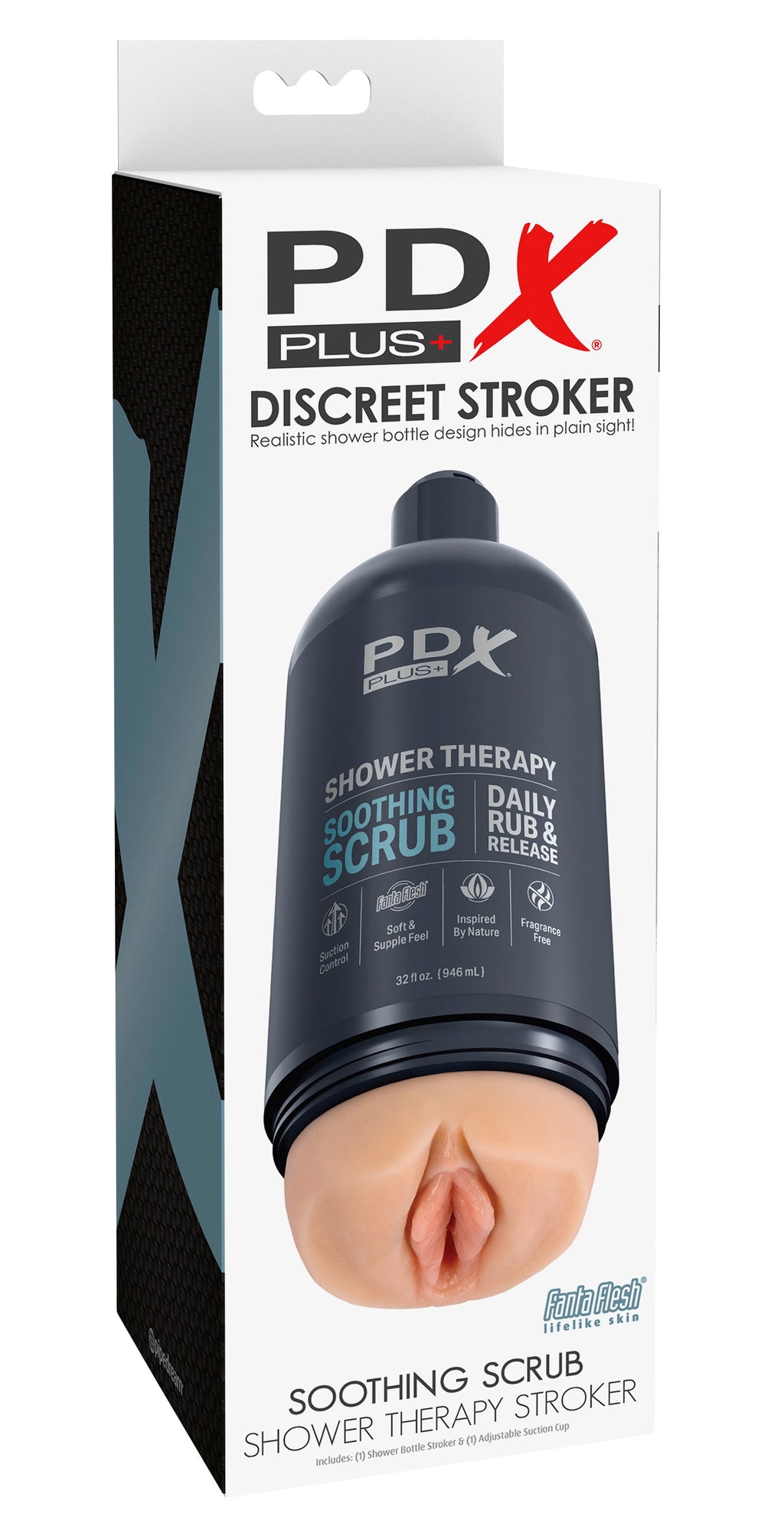 PDXP Shower Soothing light