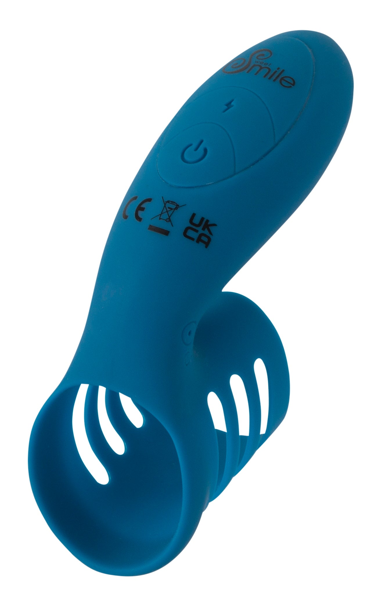 Smile Vibrating Cock Ring