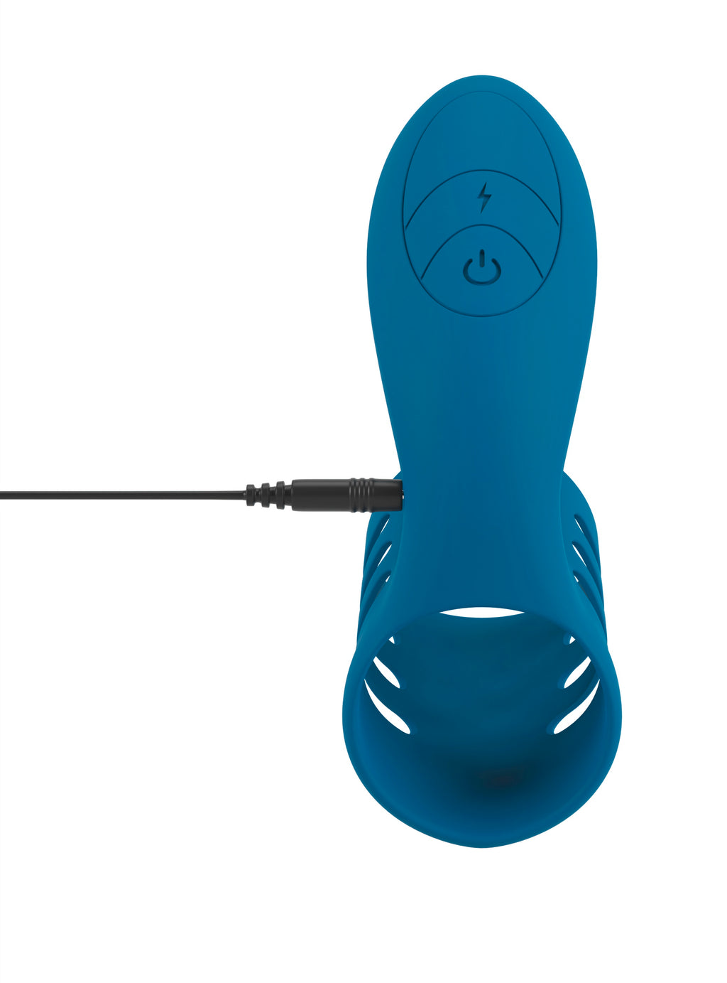 Smile Vibrating Cock Ring